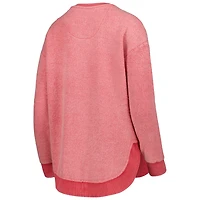 Pressbox Maryland Terrapins Ponchoville Pullover Sweatshirt