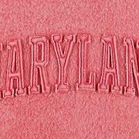 Pressbox Maryland Terrapins Ponchoville Pullover Sweatshirt