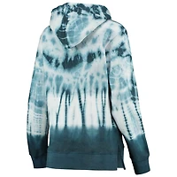 Pressbox Notre Dame Fighting Irish Campus Tie-Dye Pullover Hoodie