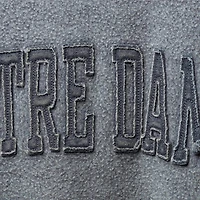 Pressbox Notre Dame Fighting Irish Ponchoville Pullover Sweatshirt