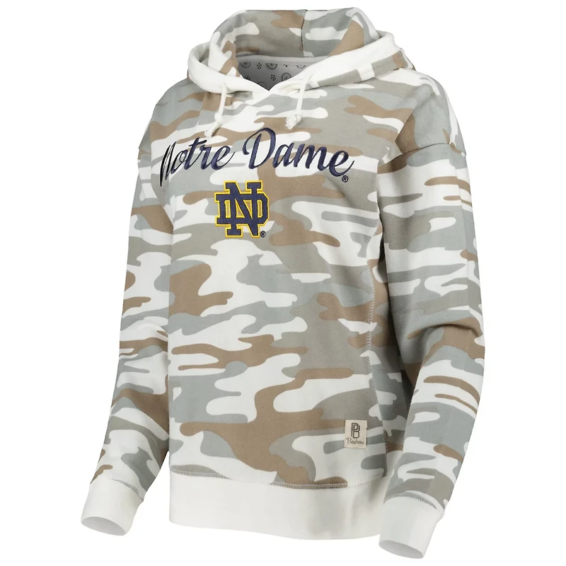 Pressbox Notre Dame Fighting Irish San Pablo Pullover Hoodie