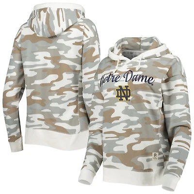 Pressbox Notre Dame Fighting Irish San Pablo Pullover Hoodie