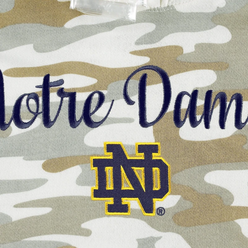 Pressbox Notre Dame Fighting Irish San Pablo Pullover Hoodie