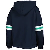 Pressbox Notre Dame Fighting Irish Super Pennant Pullover Hoodie