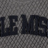 Pressbox Ole Miss Rebels Moose Quilted Pullover Sweatshirt