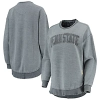 Pressbox Penn State Nittany Lions Ponchoville Pullover Sweatshirt