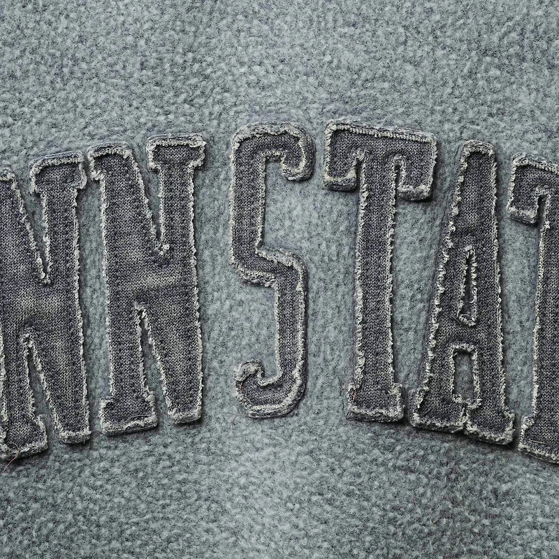 Pressbox Penn State Nittany Lions Ponchoville Pullover Sweatshirt