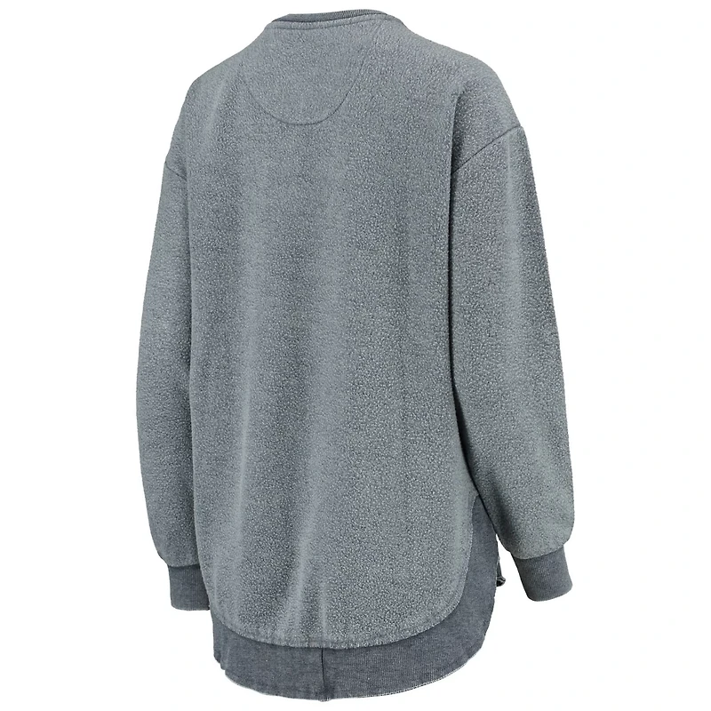 Pressbox Penn State Nittany Lions Ponchoville Pullover Sweatshirt