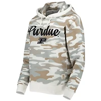 Pressbox Purdue Boilermakers San Pablo Pullover Hoodie