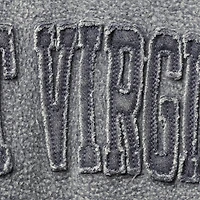 Pressbox West Virginia Mountaineers Ponchoville Pullover Sweatshirt