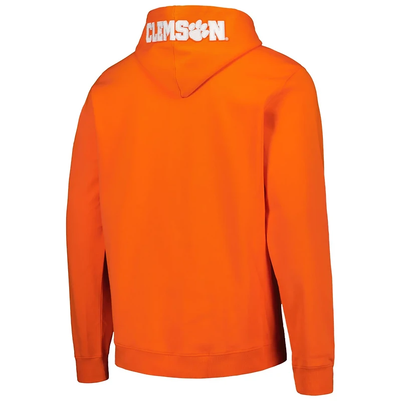 Pro Standard Clemson Tigers Classic Pullover Hoodie