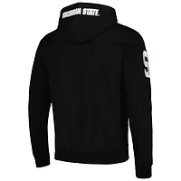 Pro Standard Michigan State Spartans Pullover Hoodie