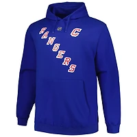 Profile Mark Messier New York Rangers Name  Number Pullover Hoodie