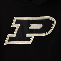 Purdue Boilermakers Team Big Logo Pullover Hoodie