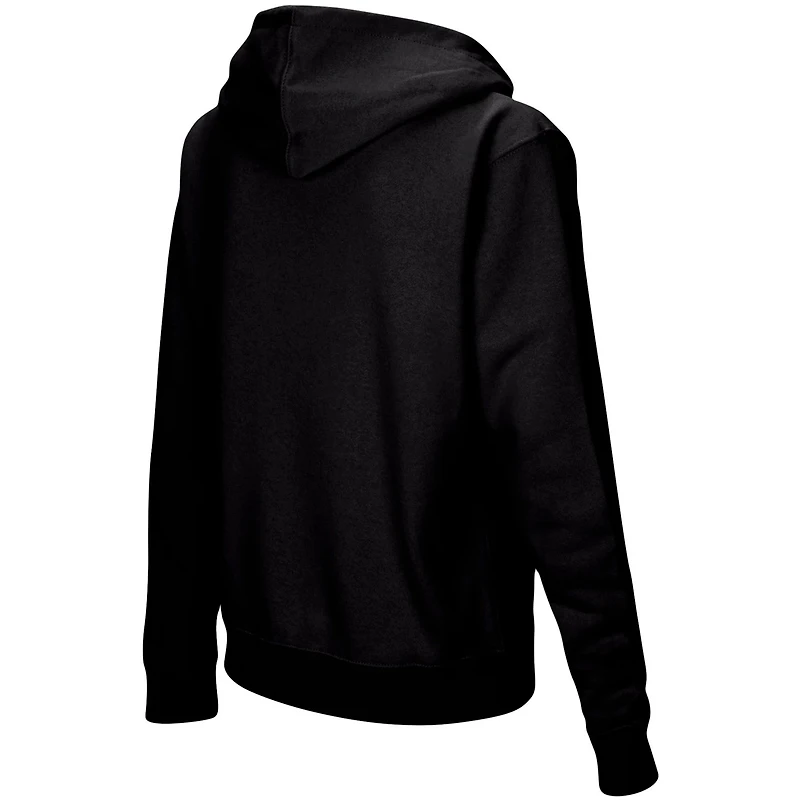 Purdue Boilermakers Team Big Logo Pullover Hoodie