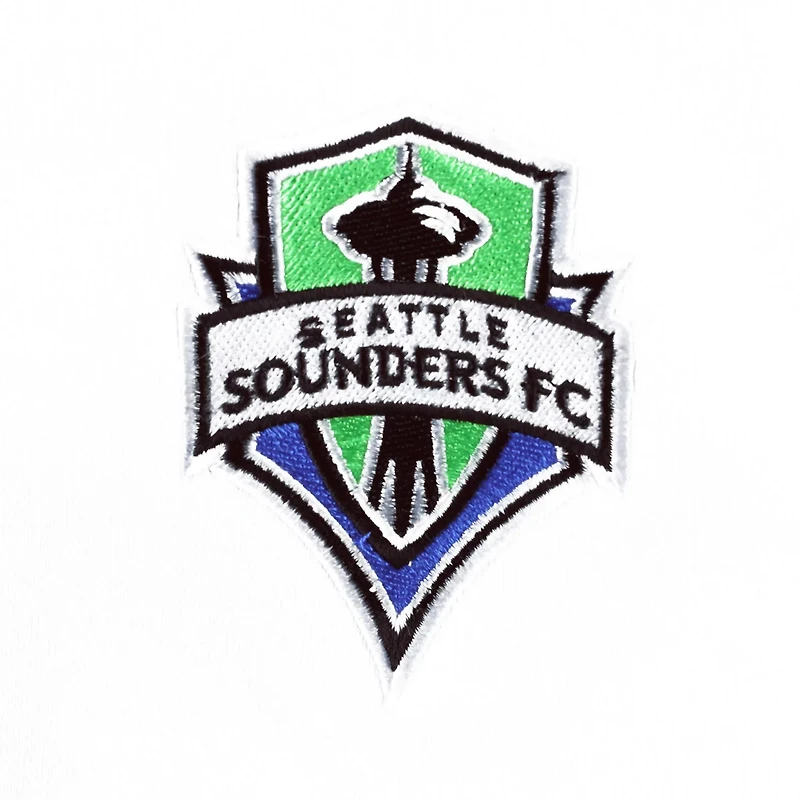 Seattle Sounders FC Logo Pullover Sweatshirt