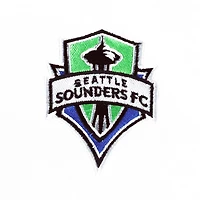 Seattle Sounders FC Logo Pullover Sweatshirt