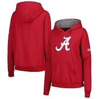 Stadium Athletic Alabama Tide Big Logo Pullover Hoodie