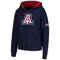 Stadium Athletic Arizona Wildcats Big Logo Pullover Hoodie