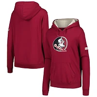 Stadium Athletic Florida State Seminoles Big Logo Pullover Hoodie
