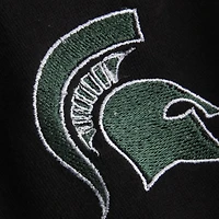 Stadium Athletic Michigan State Spartans Arched Name Full-Zip Hoodie