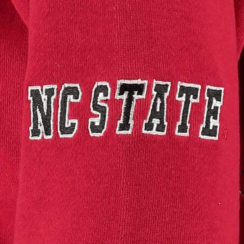 Stadium Athletic NC State Wolfpack Big Logo Pullover Hoodie