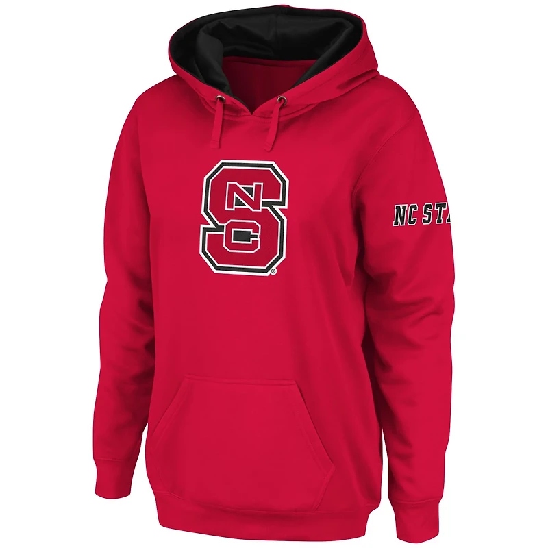 Stadium Athletic NC State Wolfpack Big Logo Pullover Hoodie