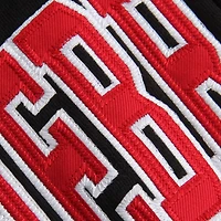 Stadium Athletic Nebraska Huskers Arched Name Full-Zip Hoodie