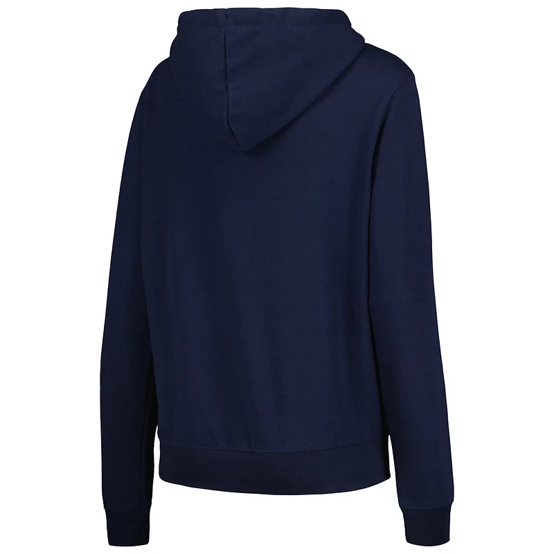 Stadium Athletic Ole Miss Rebels Big Logo Pullover Hoodie