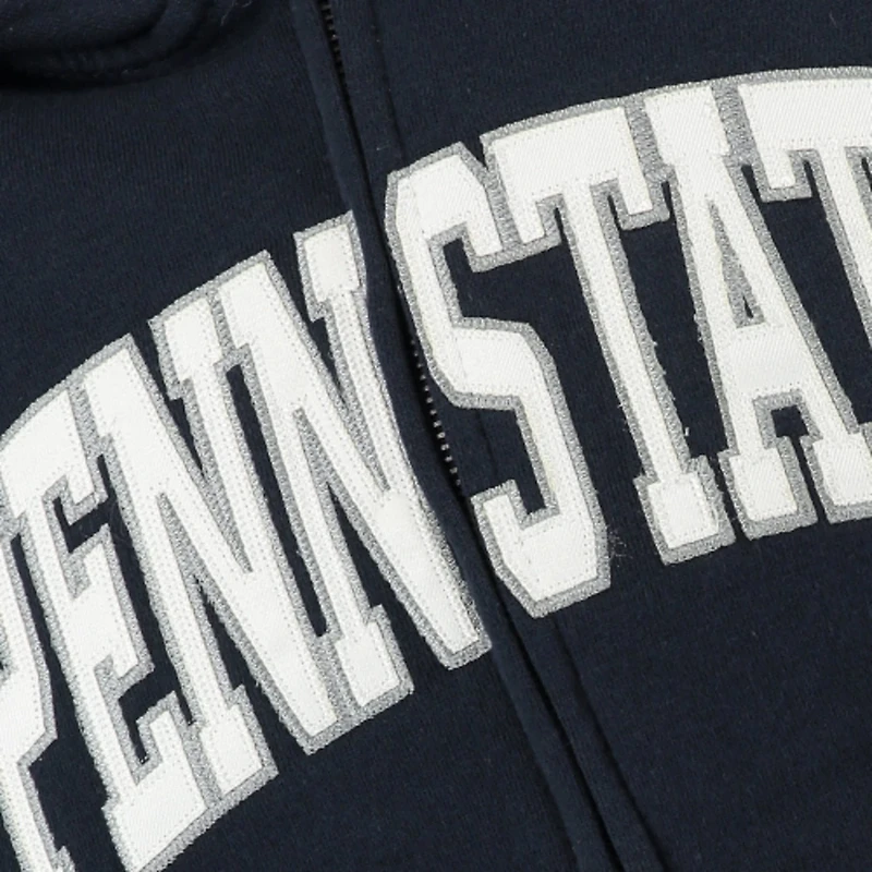 Stadium Athletic Penn State Nittany Lions Arched Name Full-Zip Hoodie