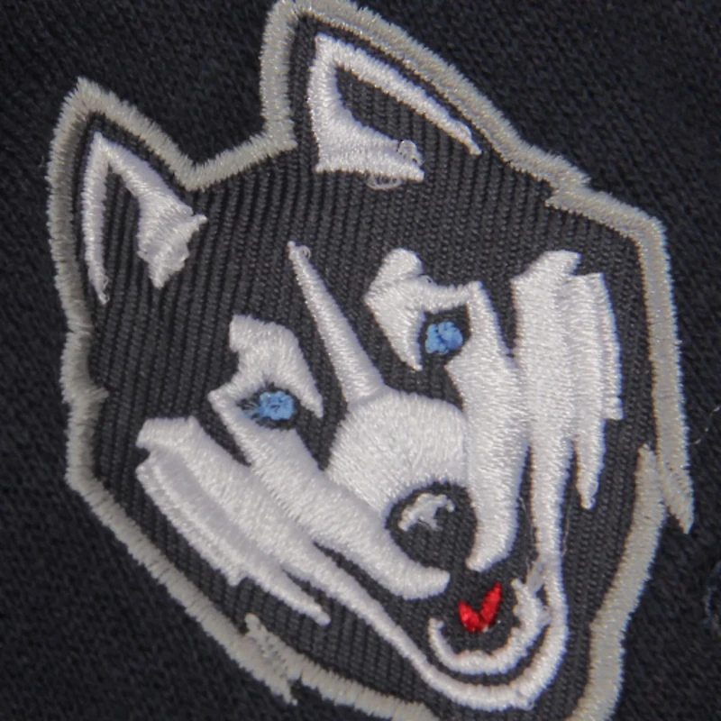 Stadium Athletic UConn Huskies Arched Name Full-Zip Hoodie