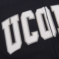 Stadium Athletic UConn Huskies Arched Name Full-Zip Hoodie