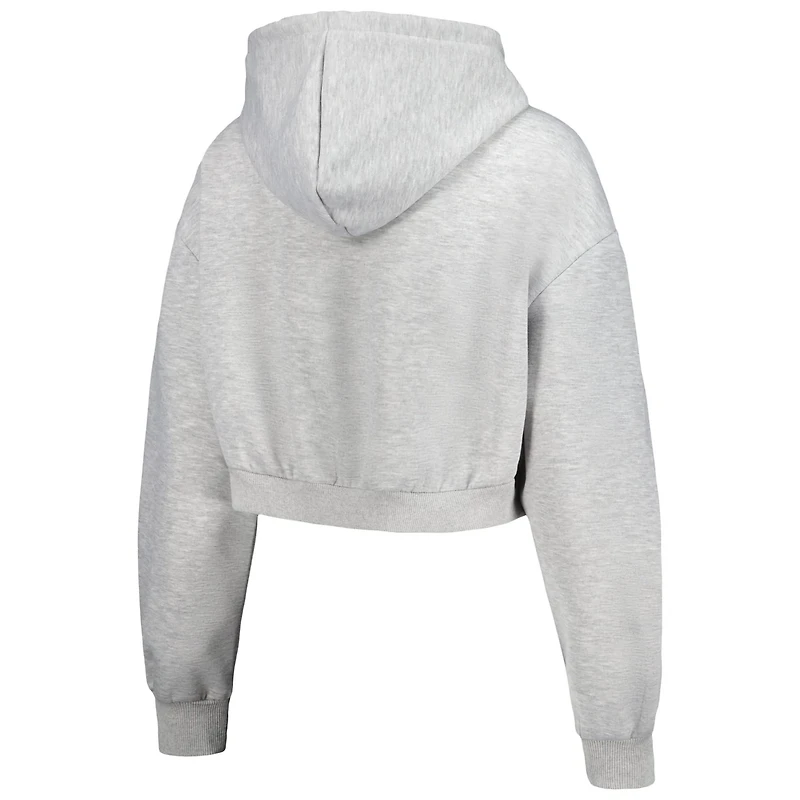 The Wild Collective LAFC Cropped Pullover Hoodie