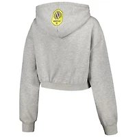 The Wild Collective Nashville SC Cropped Pullover Hoodie