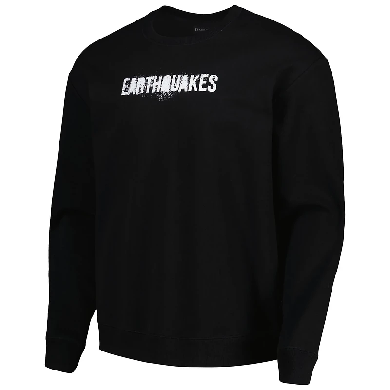 The Wild Collective San Jose Earthquakes Pullover Sweatshirt
