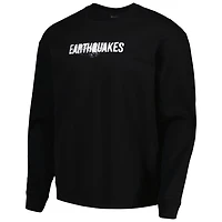 The Wild Collective San Jose Earthquakes Pullover Sweatshirt