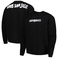 The Wild Collective San Jose Earthquakes Pullover Sweatshirt