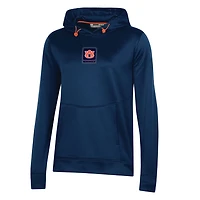 Under Armour Auburn Tigers 2023 Sideline Performance Pullover Hoodie