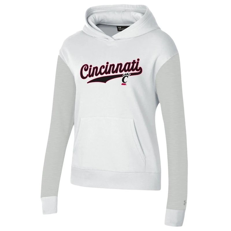 Under Armour Cincinnati Bearcats All Day Pullover Hoodie