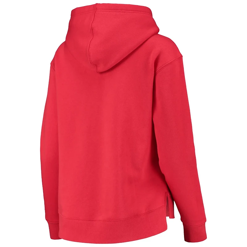 Under Armour Cincinnati Bearcats Cincy All Day Fleece Pullover Hoodie