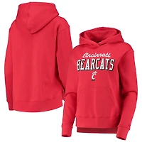 Under Armour Cincinnati Bearcats Cincy All Day Fleece Pullover Hoodie