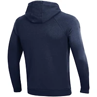 Under Armour Notre Dame Fighting Irish Play Like A Champion Today All Day Raglan Fleece Hoodie