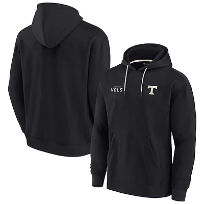 Unisex Fanatics Signature Tennessee Volunteers Super Soft Fleece Pullover Hoodie