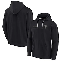 Unisex Fanatics Signature Texas Tech Red Raiders Elements Super Soft Fleece Pullover Hoodie