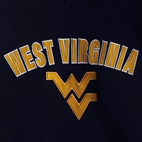 West Virginia Mountaineers Arch  Logo 1 Pullover Hoodie