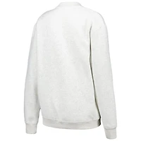 Women's Established  Co Iowa Hawkeyes Logo Pullover Sweatshirt