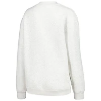 Women's Established  Co LSU Tigers Logo Pullover Sweatshirt