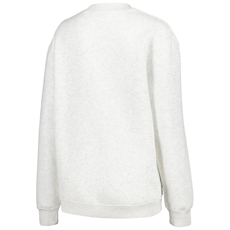 Women's Established Co Tennessee Volunteers Logo Pullover Sweatshirt