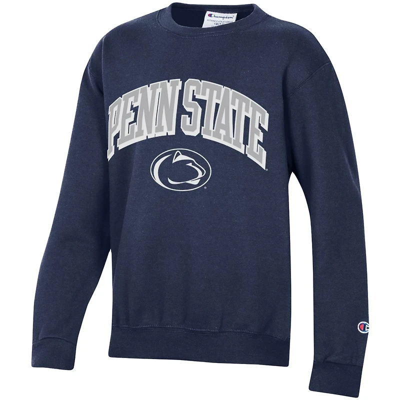 Youth Champion Penn State Nittany Lions Powerblend Fleece Sweatshirt