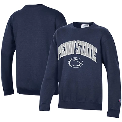 Youth Champion Penn State Nittany Lions Powerblend Fleece Sweatshirt